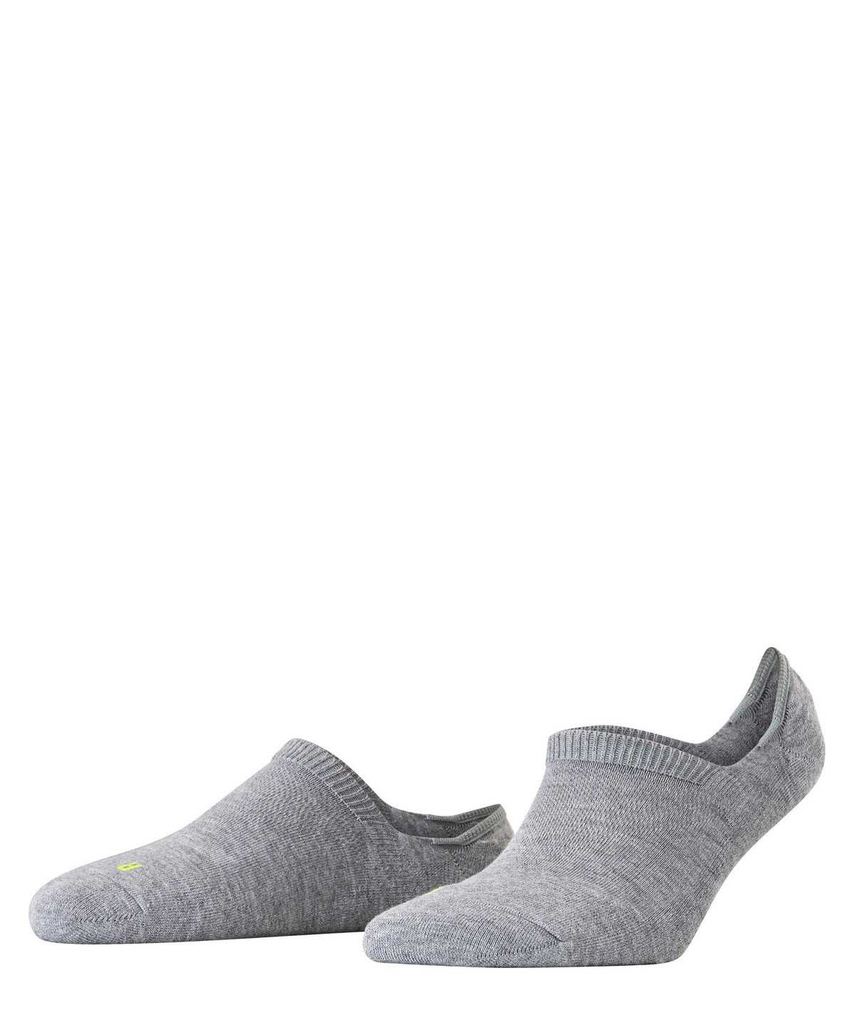 Falke Cool Kick Invisibles No Show Socks Női Szürke | RZTB-61583