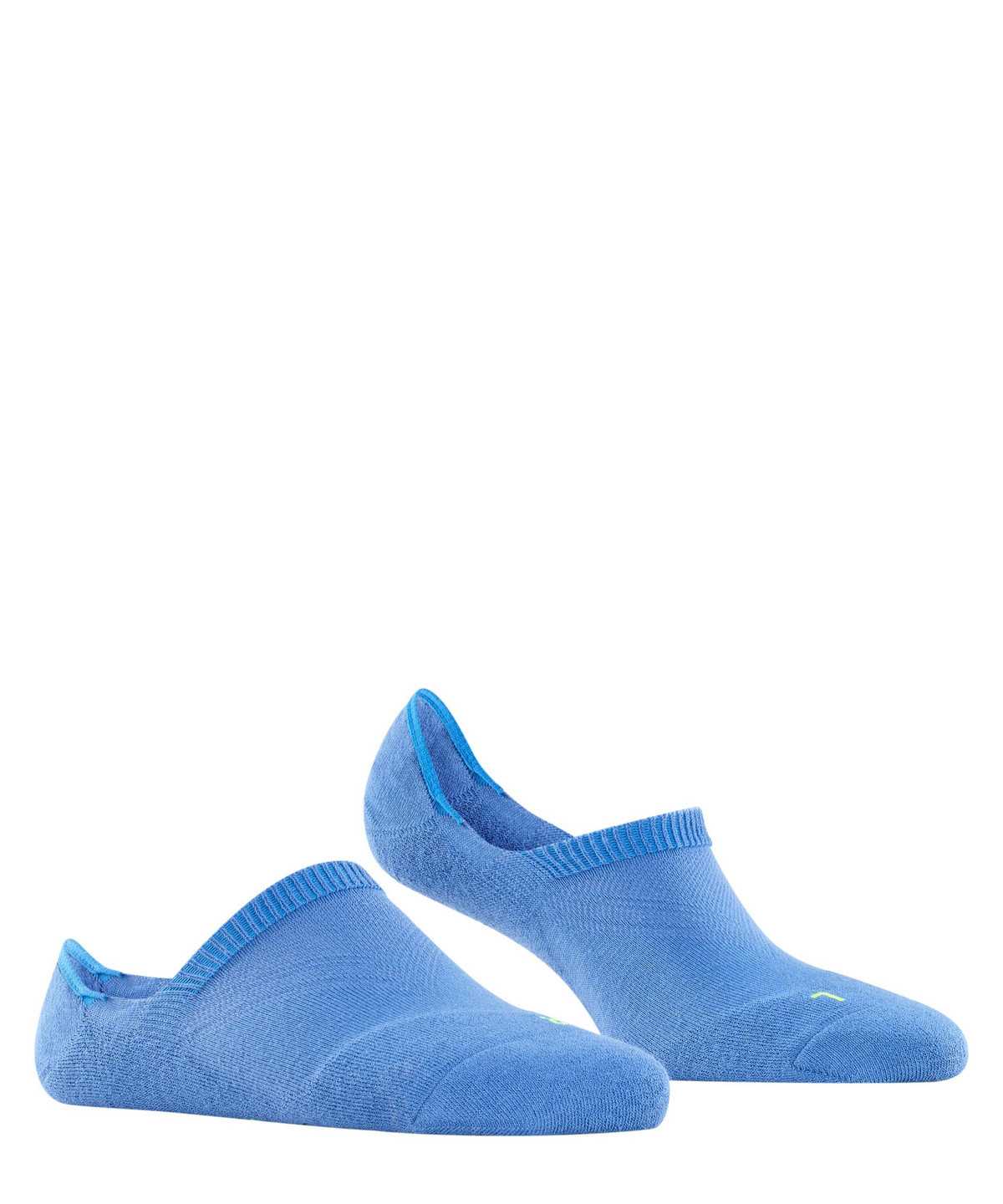 Falke Cool Kick Invisibles No Show Socks Női Kék | JDWL-70421