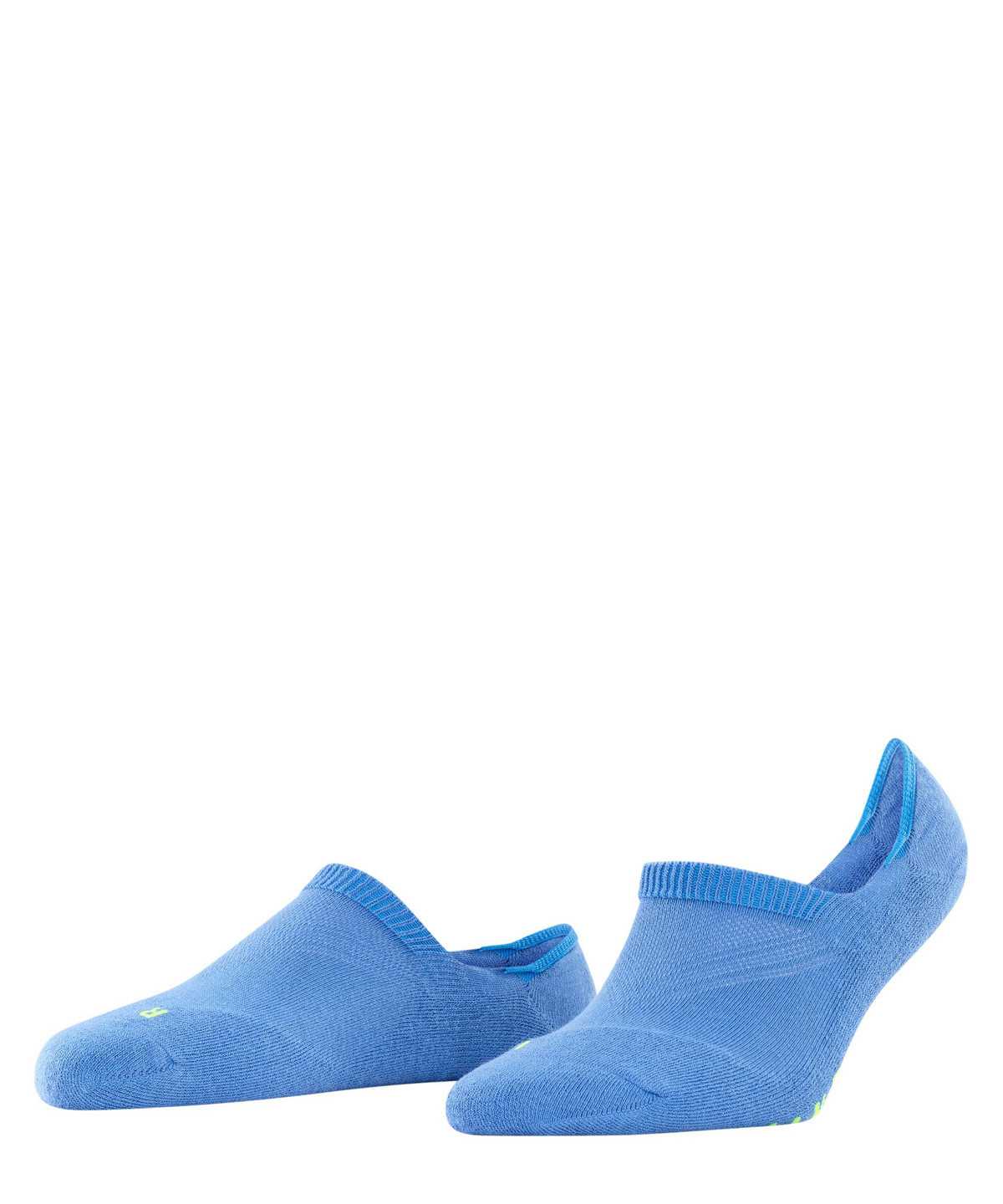 Falke Cool Kick Invisibles No Show Socks Női Kék | JDWL-70421