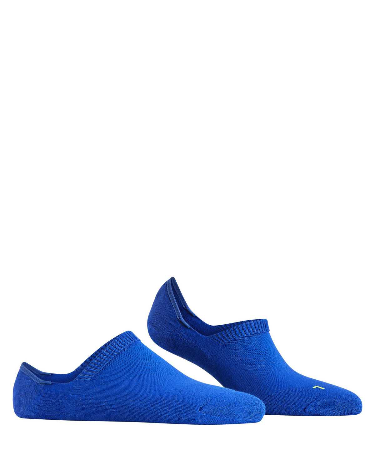 Falke Cool Kick Invisibles No Show Socks Női Kék | JSMR-29671