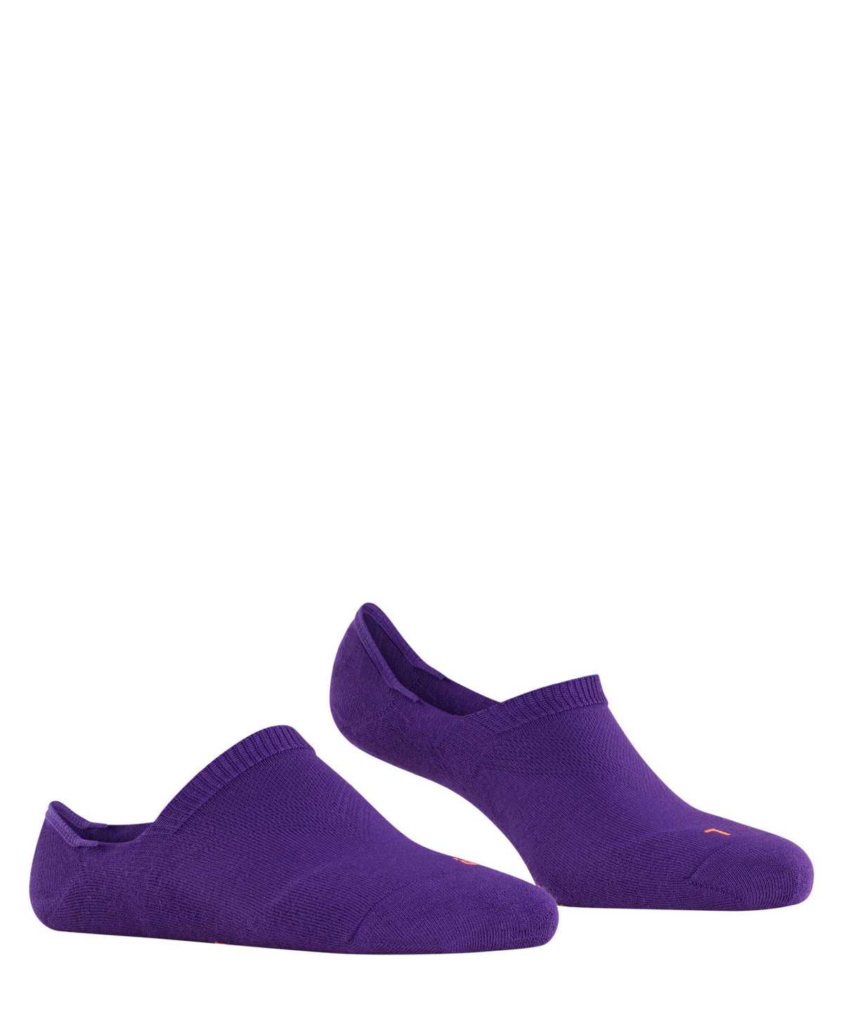 Falke Cool Kick Invisibles No Show Socks Női Lila | VFAU-26091