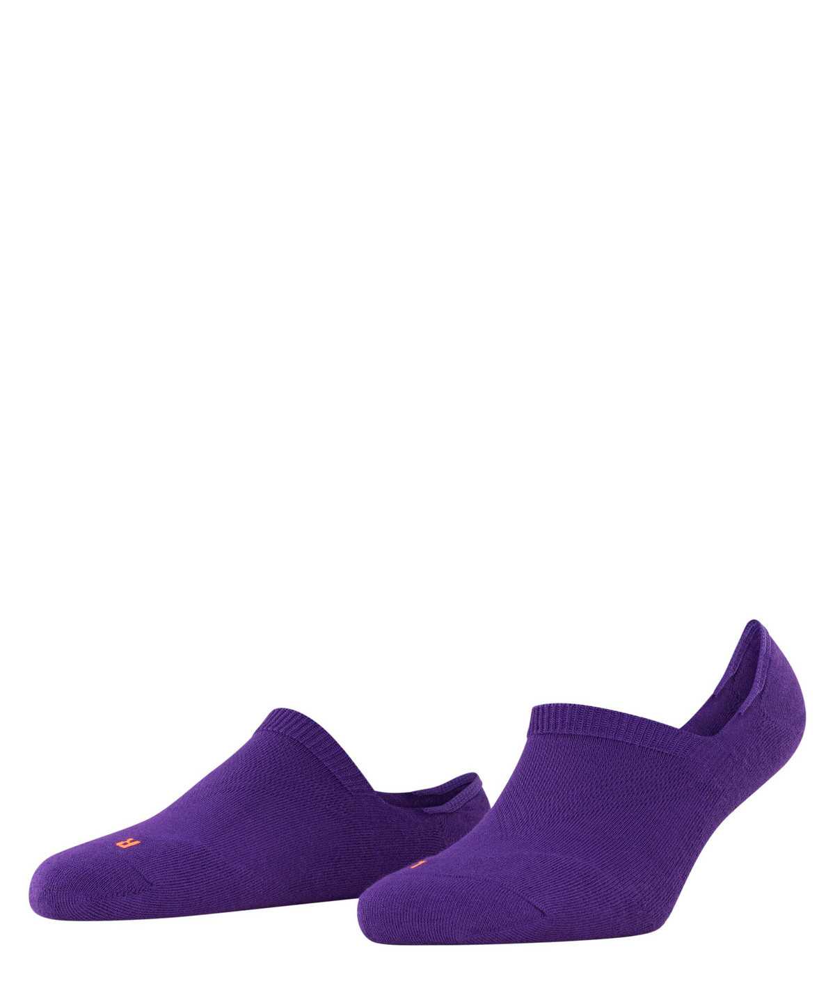 Falke Cool Kick Invisibles No Show Socks Női Lila | VFAU-26091