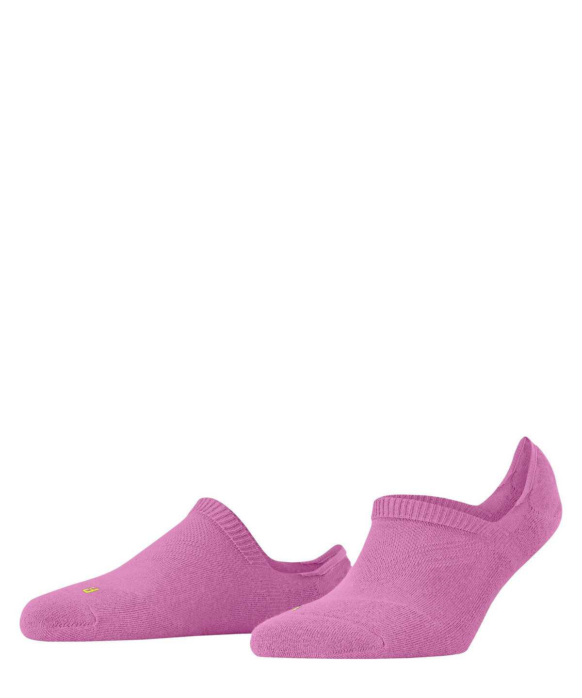 Falke Cool Kick Invisibles No Show Socks Női Piros | OYEC-31604