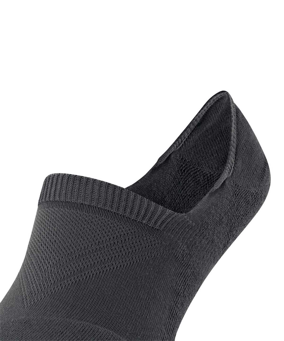 Falke Cool Kick Invisibles No Show Socks Férfi Szürke | AZBS-41586