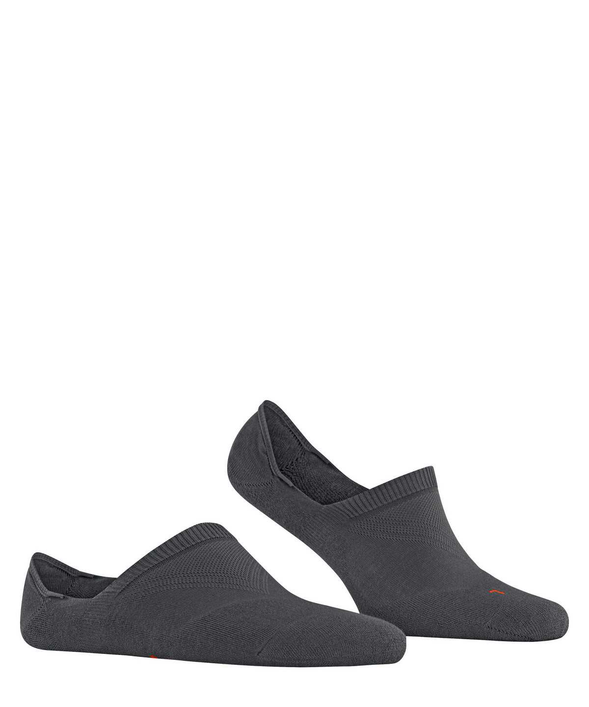 Falke Cool Kick Invisibles No Show Socks Férfi Szürke | GADT-85392