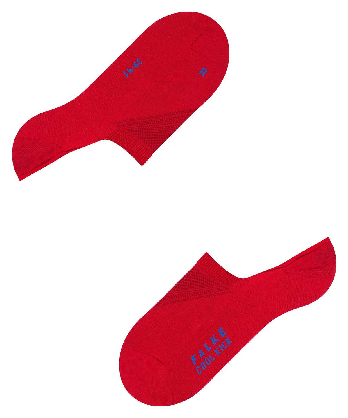 Falke Cool Kick Invisibles No Show Socks Férfi Rózsaszín | YQAX-06925