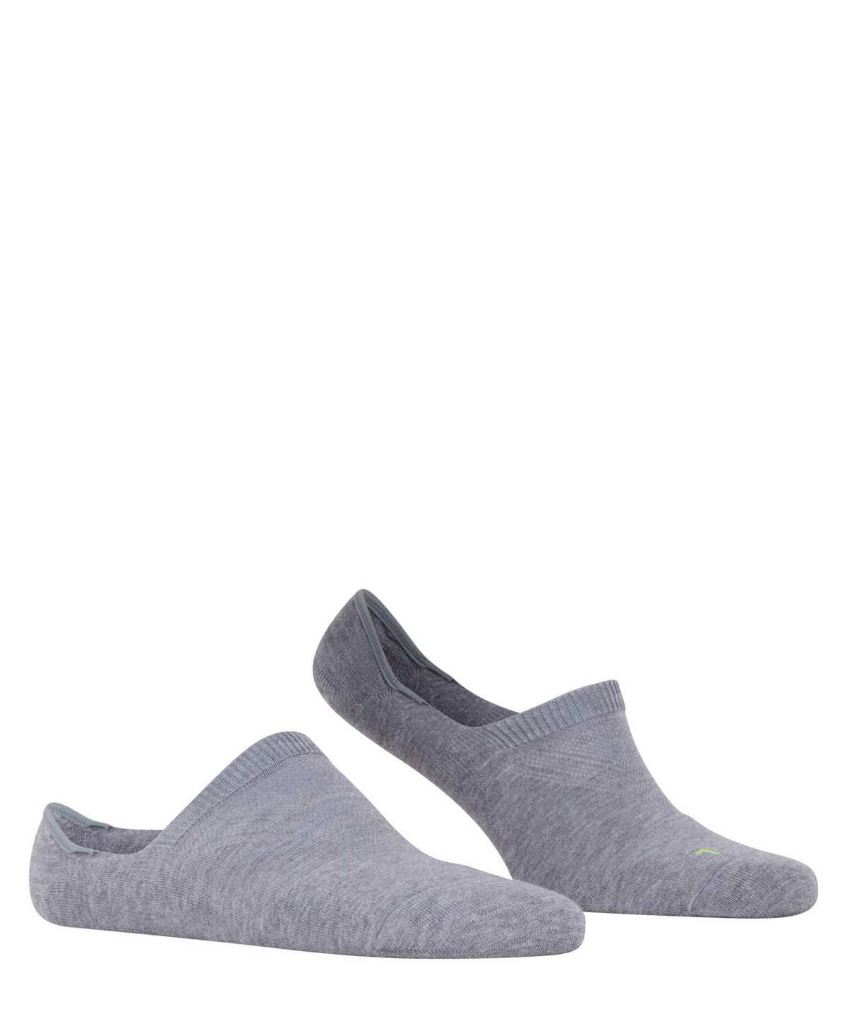 Falke Cool Kick Invisibles No Show Socks Női Szürke | BFOH-83501