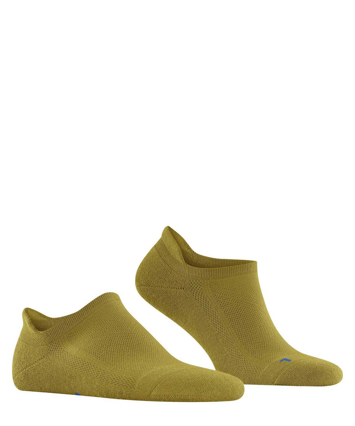 Falke Cool Kick Sneaker socks Zokni Férfi Zöld | NZLY-08624