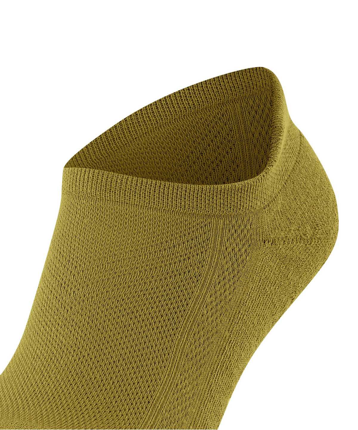 Falke Cool Kick Sneaker socks Zokni Férfi Zöld | NZLY-08624