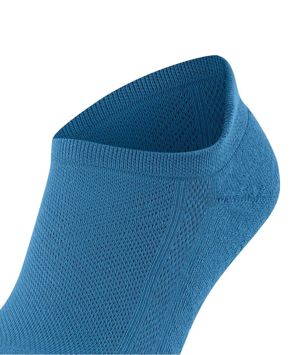 Falke Cool Kick Sneaker socks Zokni Férfi Kék | QXSZ-79623