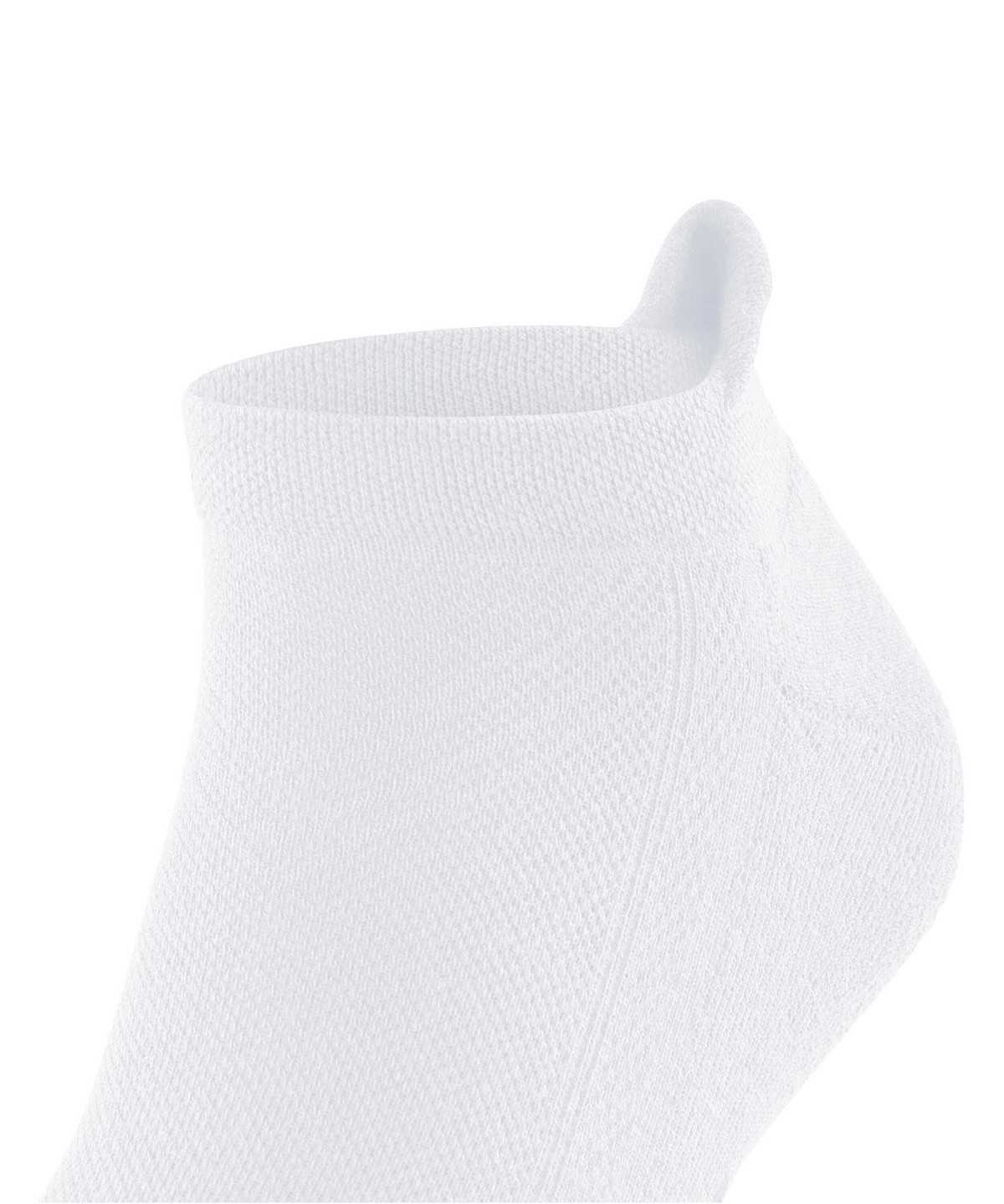 Falke Cool Kick Sneaker socks Zokni Férfi Fehér | OCEW-37589