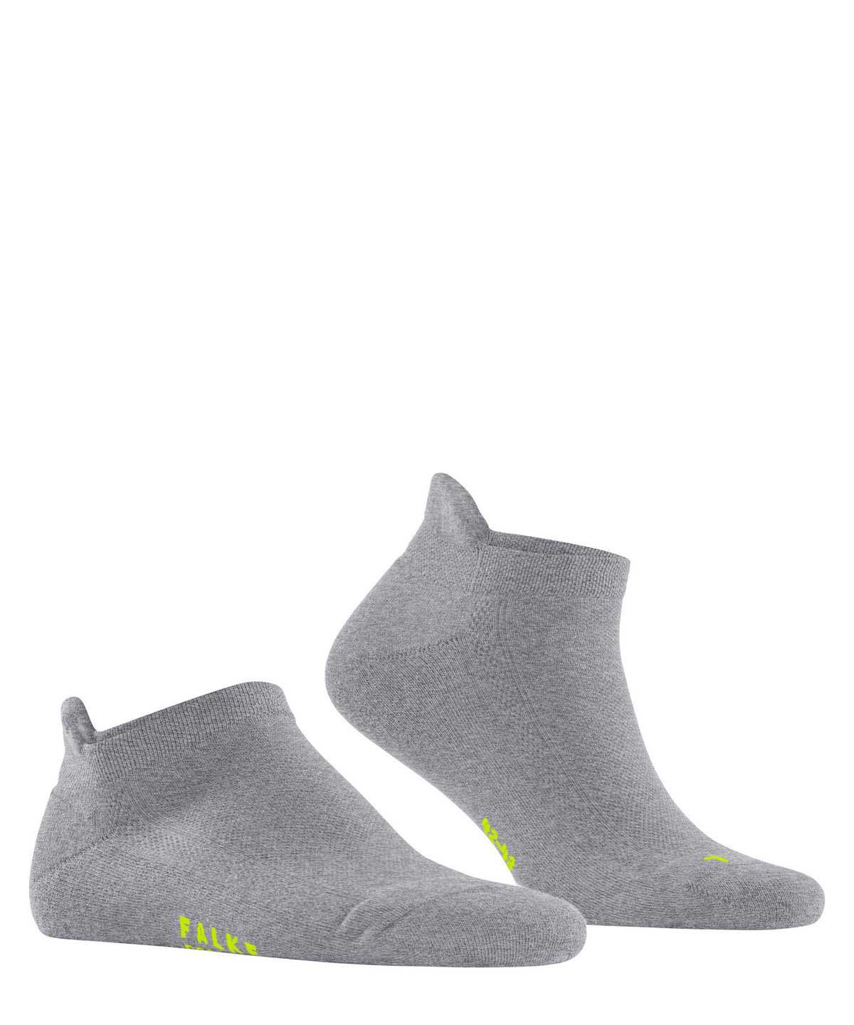 Falke Cool Kick Sneaker socks Zokni Férfi Szürke | KEQD-10235