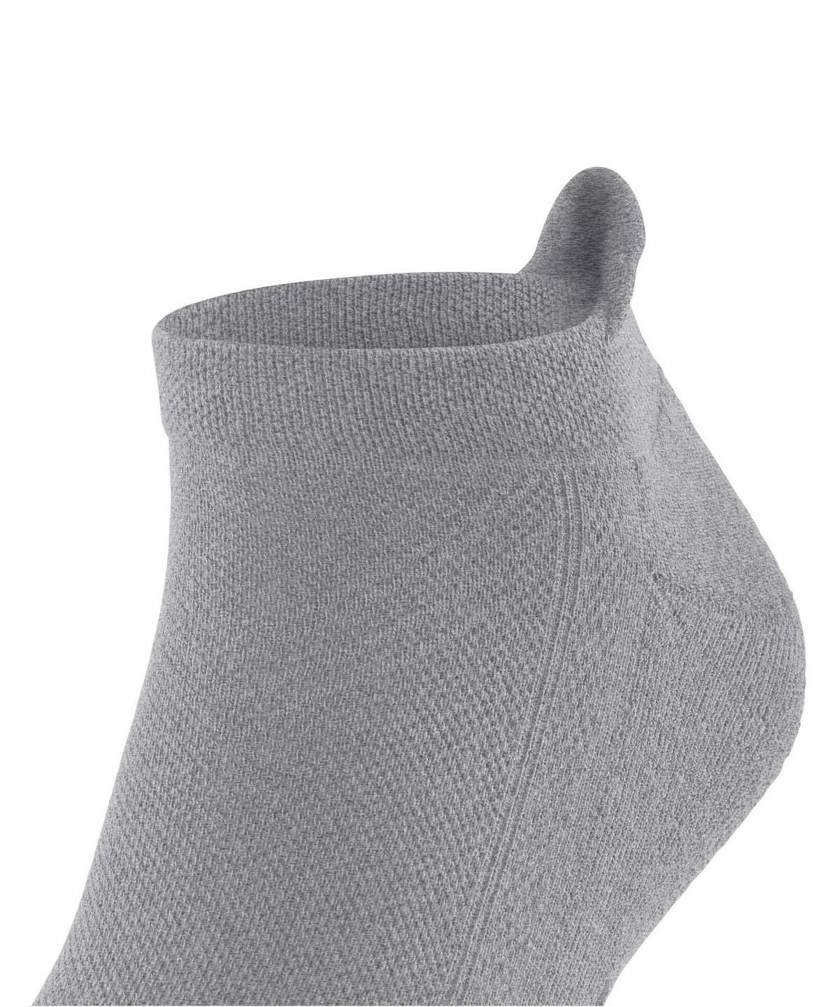 Falke Cool Kick Sneaker socks Zokni Férfi Szürke | KEQD-10235