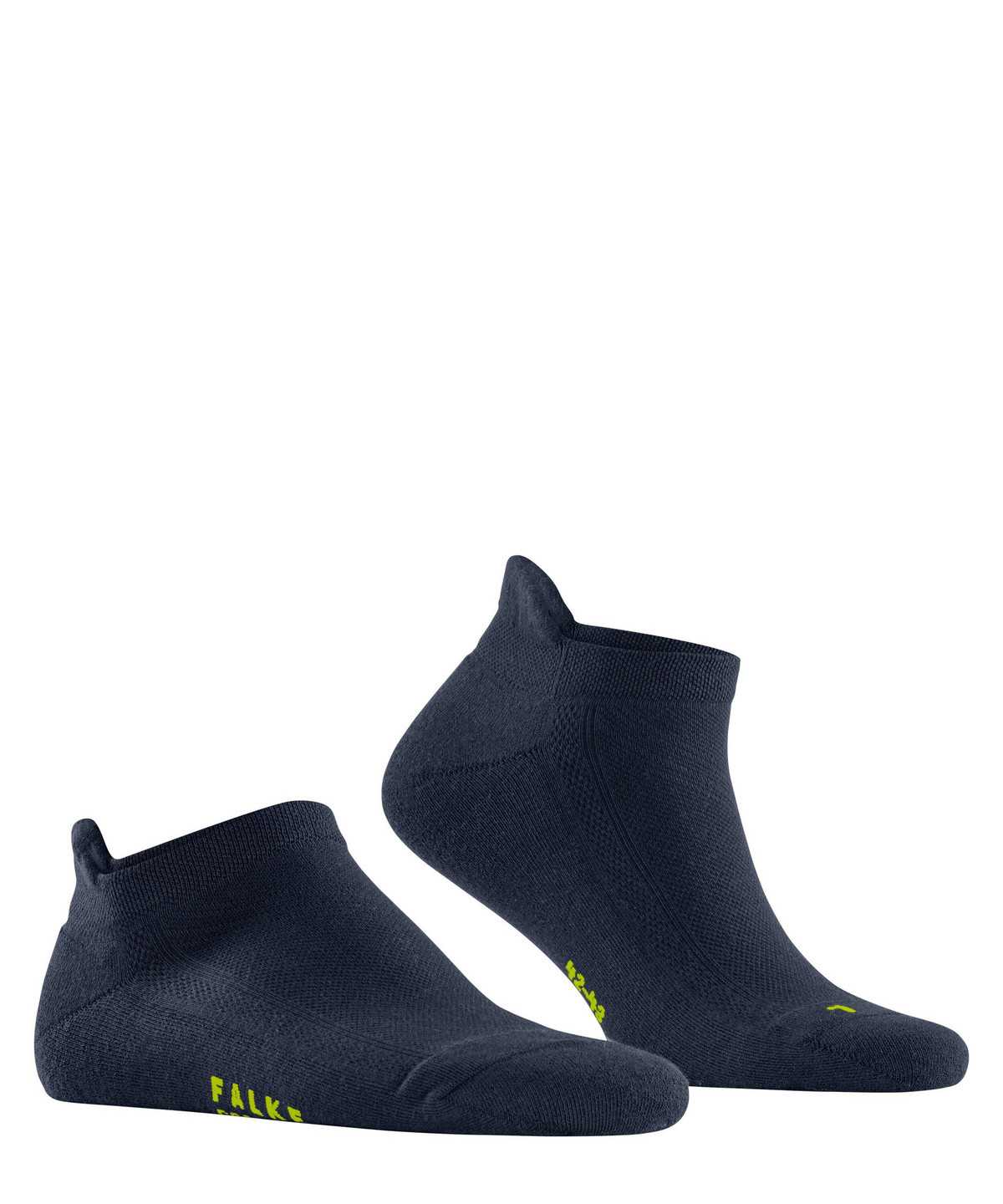 Falke Cool Kick Sneaker socks Zokni Férfi Kék | TGNY-39087