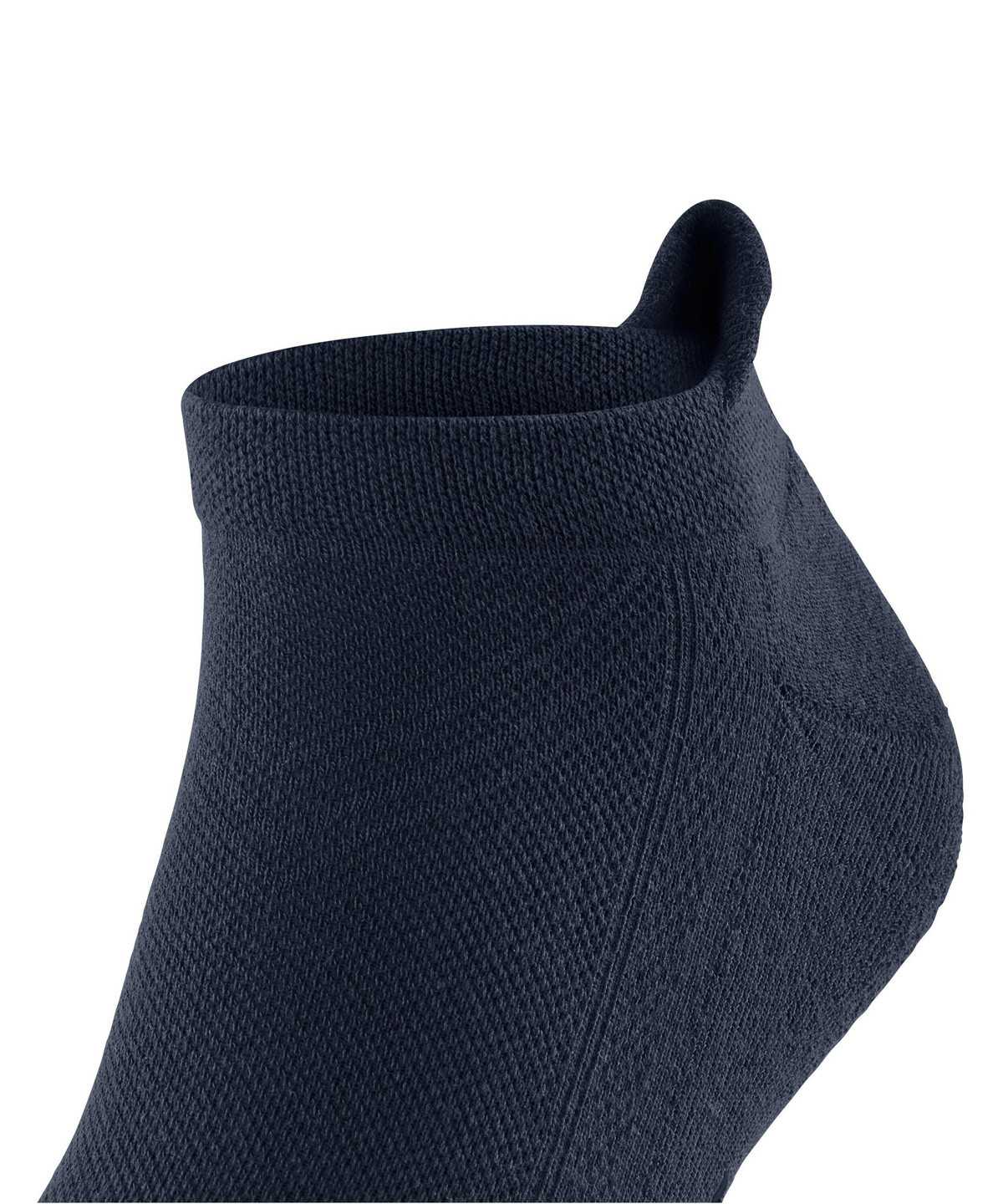 Falke Cool Kick Sneaker socks Zokni Férfi Kék | TGNY-39087