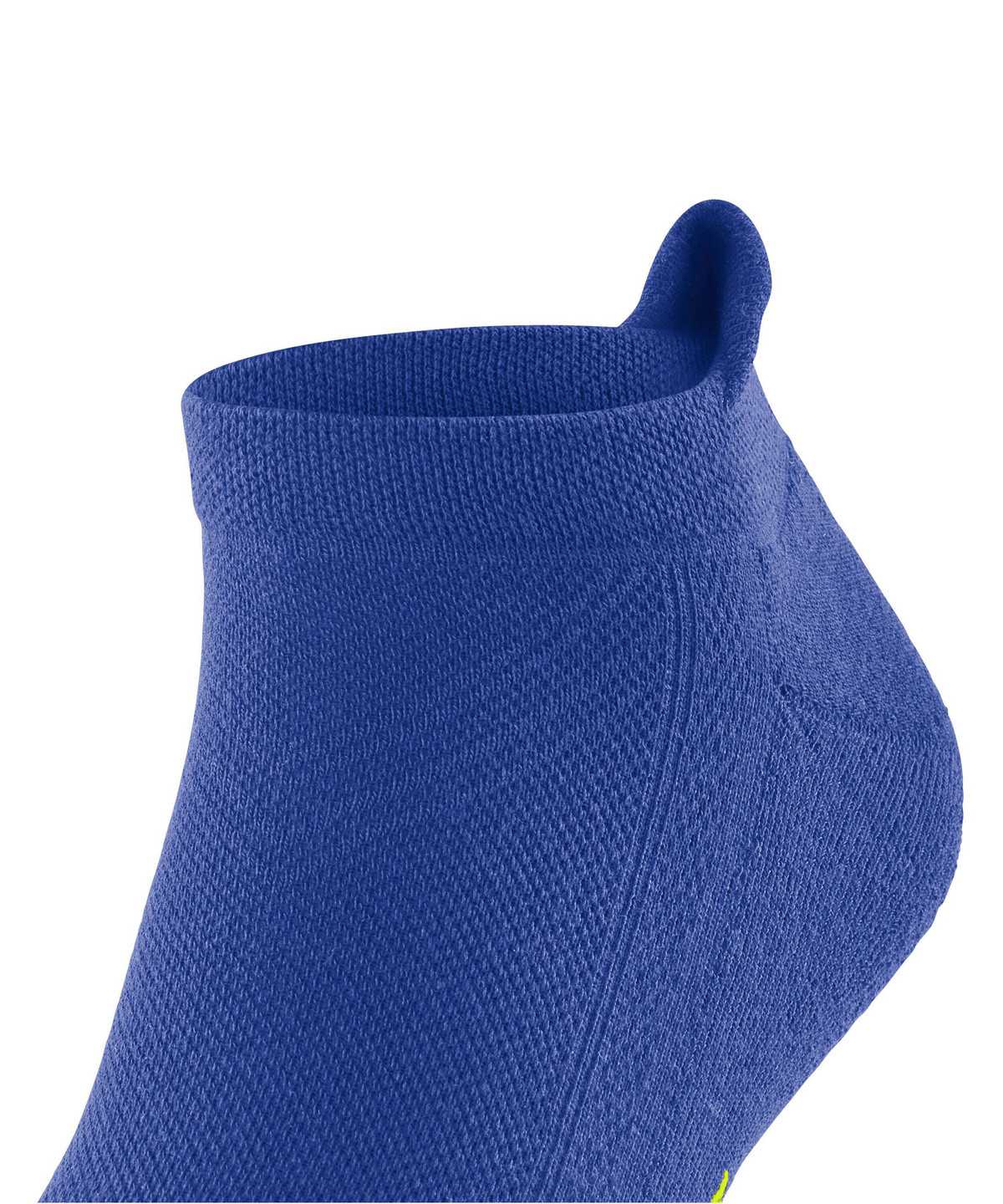 Falke Cool Kick Sneaker socks Zokni Férfi Kék | PMSW-81739