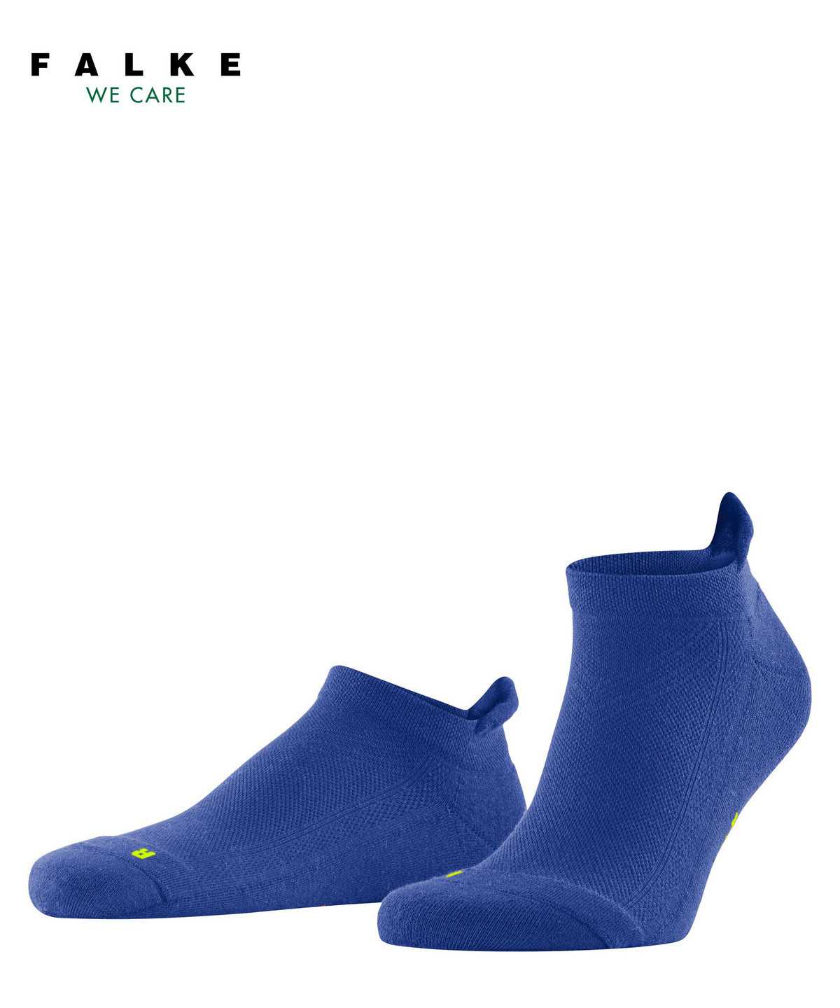 Falke Cool Kick Sneaker socks Zokni Férfi Kék | PMSW-81739