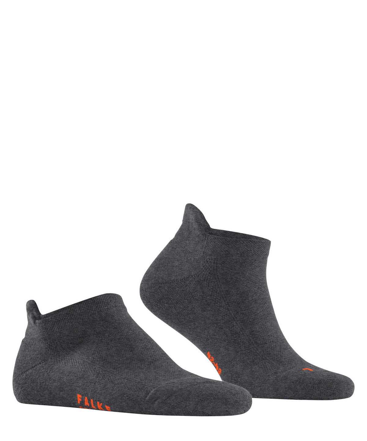 Falke Cool Kick Sneaker socks Zokni Férfi Szürke | XSGO-54760