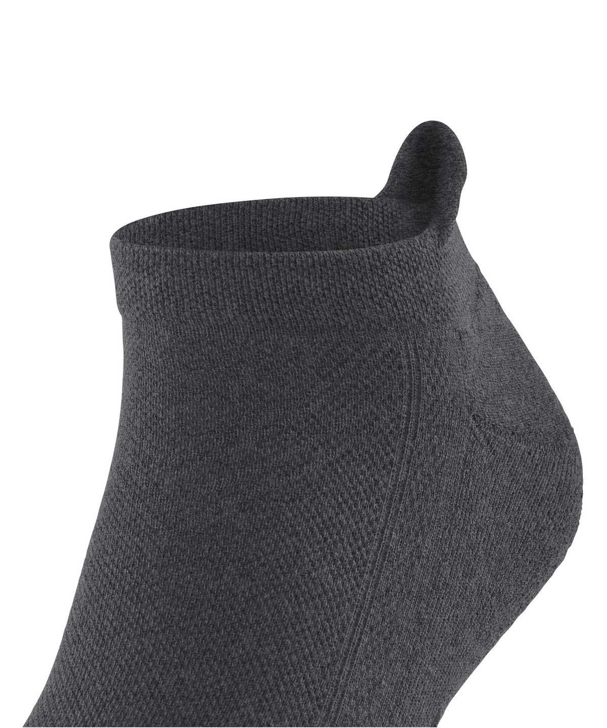 Falke Cool Kick Sneaker socks Zokni Férfi Szürke | XSGO-54760