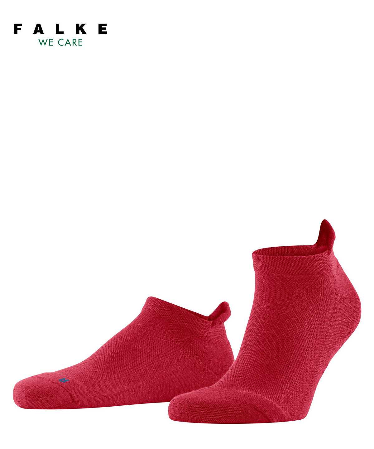 Falke Cool Kick Sneaker socks Zokni Férfi Rózsaszín | CFSP-01526