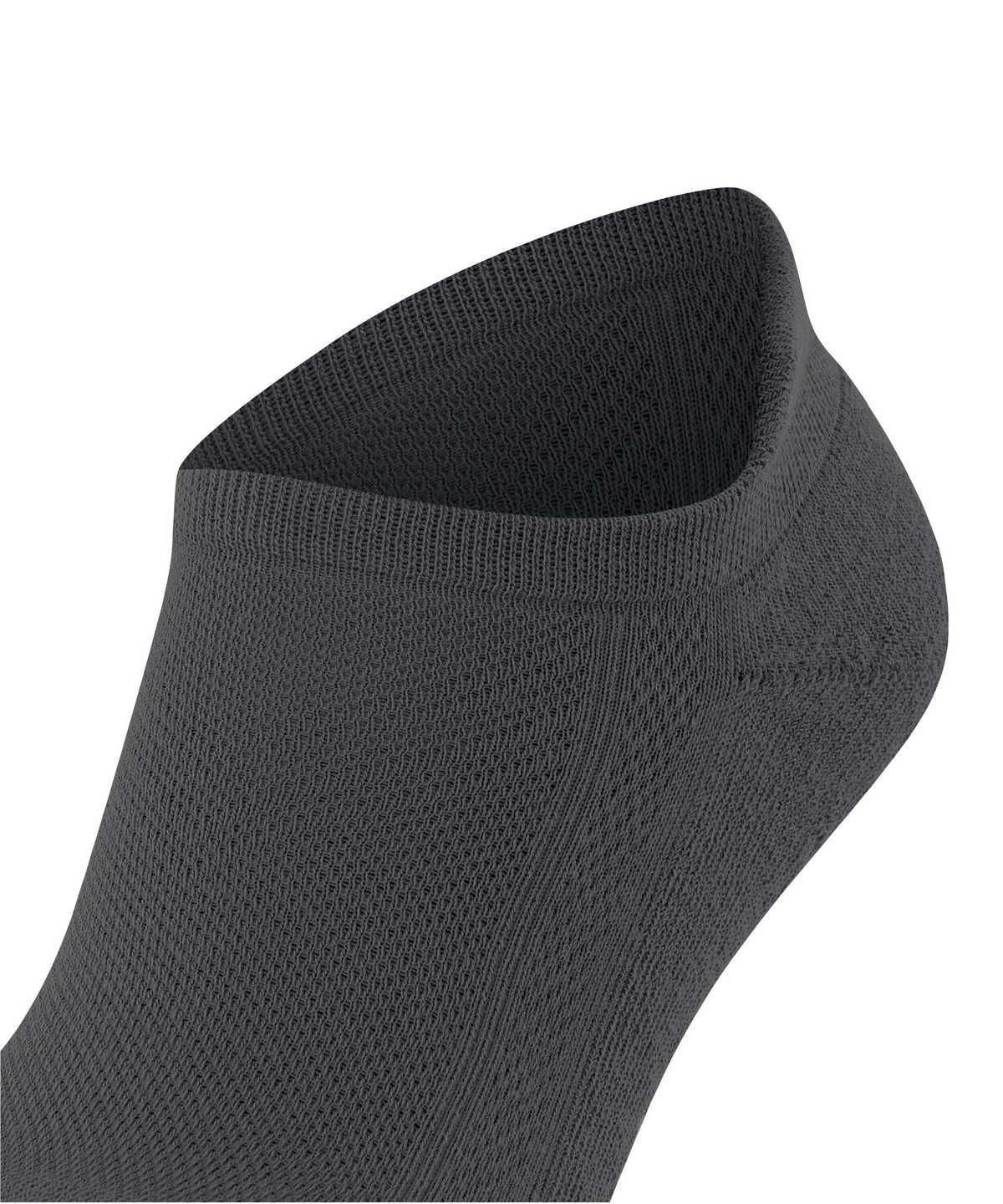 Falke Cool Kick Sneaker socks Zokni Férfi Szürke | QOAL-73841