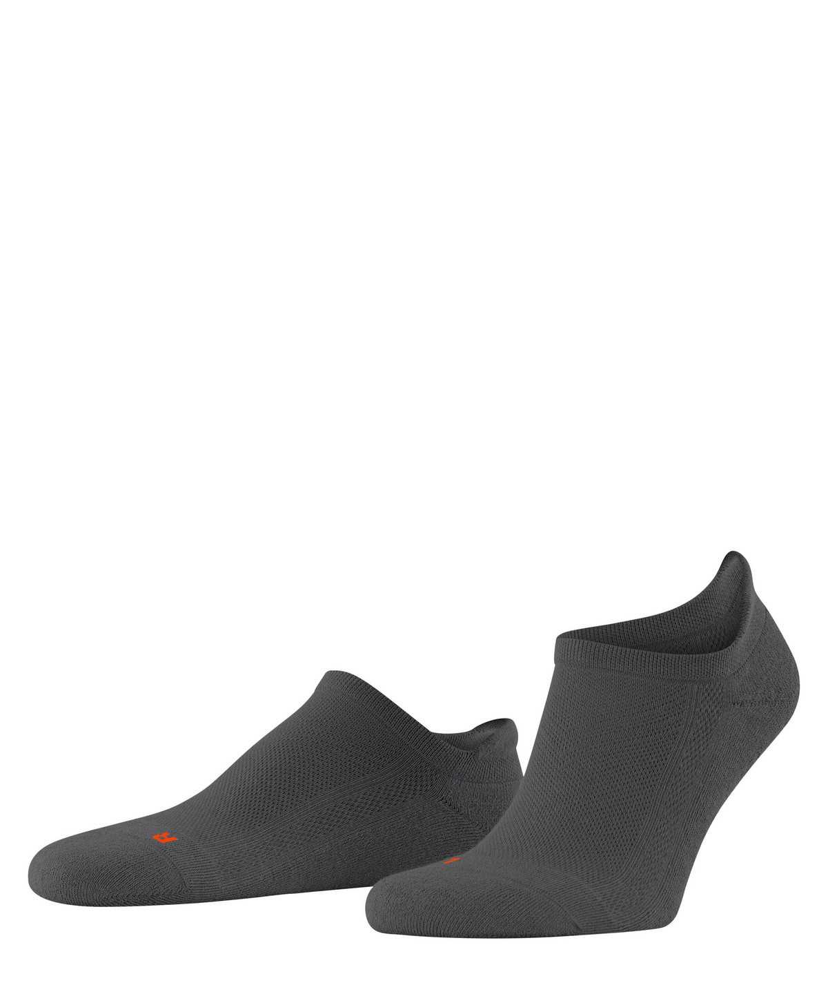 Falke Cool Kick Sneaker socks Zokni Férfi Szürke | QOAL-73841