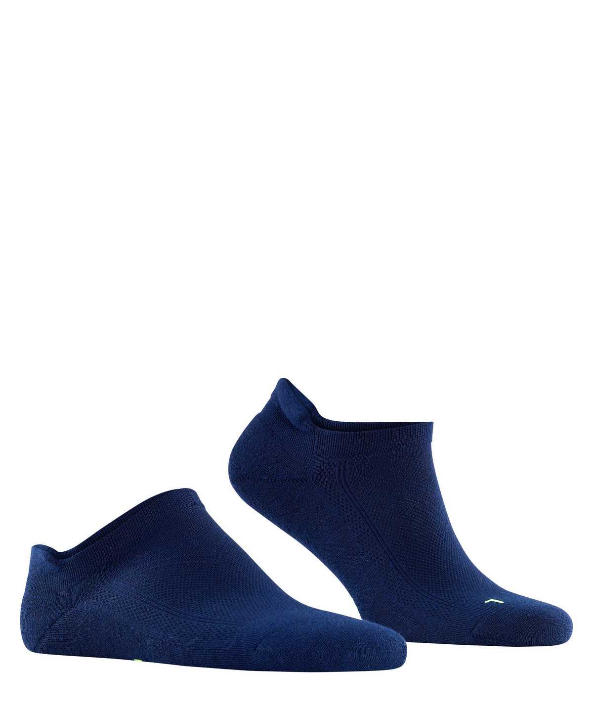 Falke Cool Kick Sneaker socks Zokni Férfi Kék | NPKU-14936