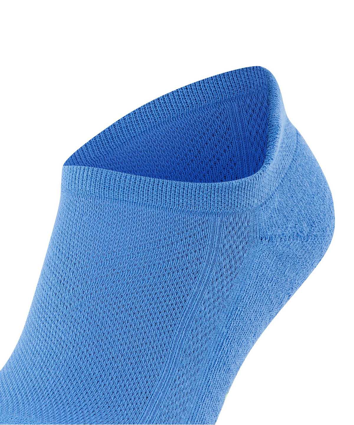 Falke Cool Kick Sneaker socks Zokni Férfi Kék | TEGO-15209