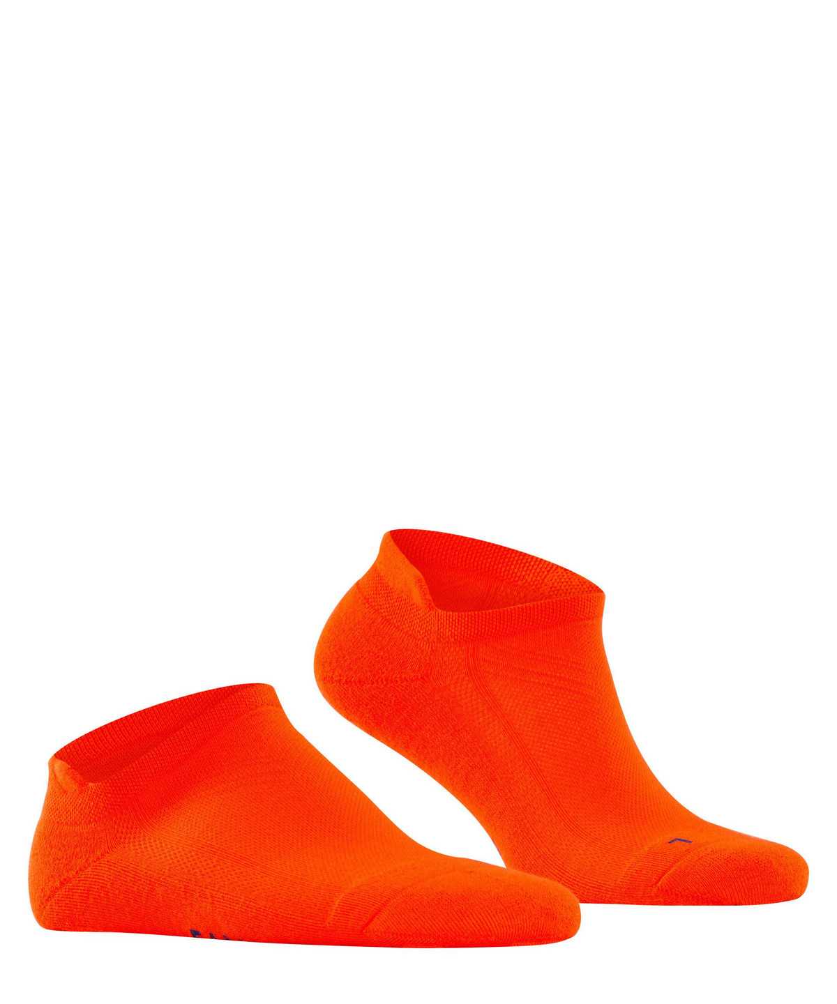 Falke Cool Kick Sneaker socks Zokni Férfi Narancssárga | IDAO-45806