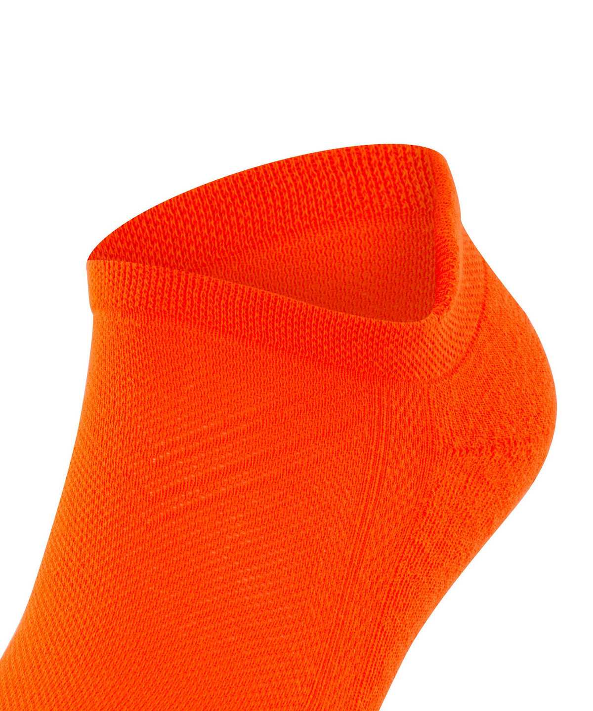 Falke Cool Kick Sneaker socks Zokni Férfi Narancssárga | IDAO-45806