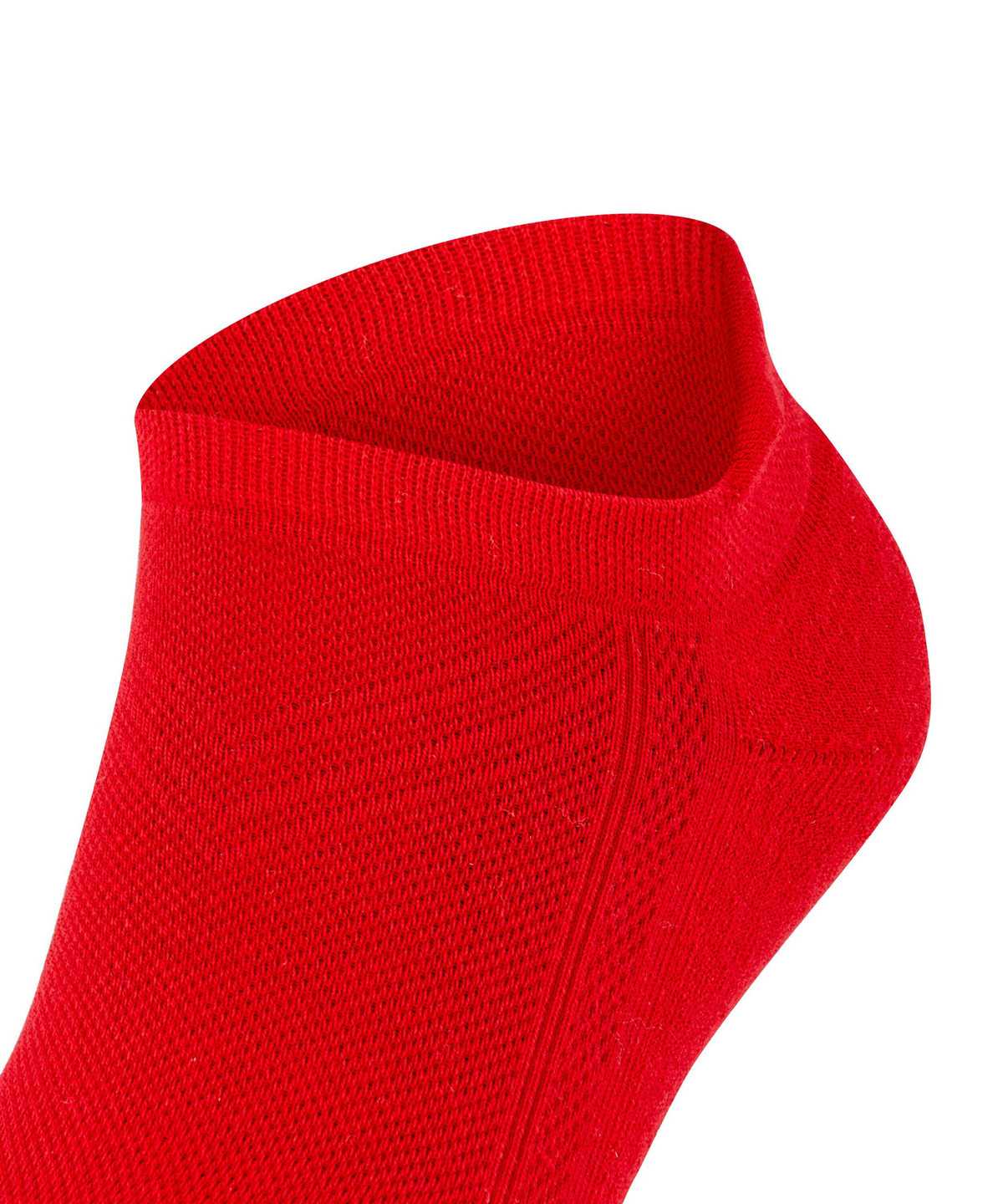 Falke Cool Kick Sneaker socks Zokni Férfi Piros | CELW-48327