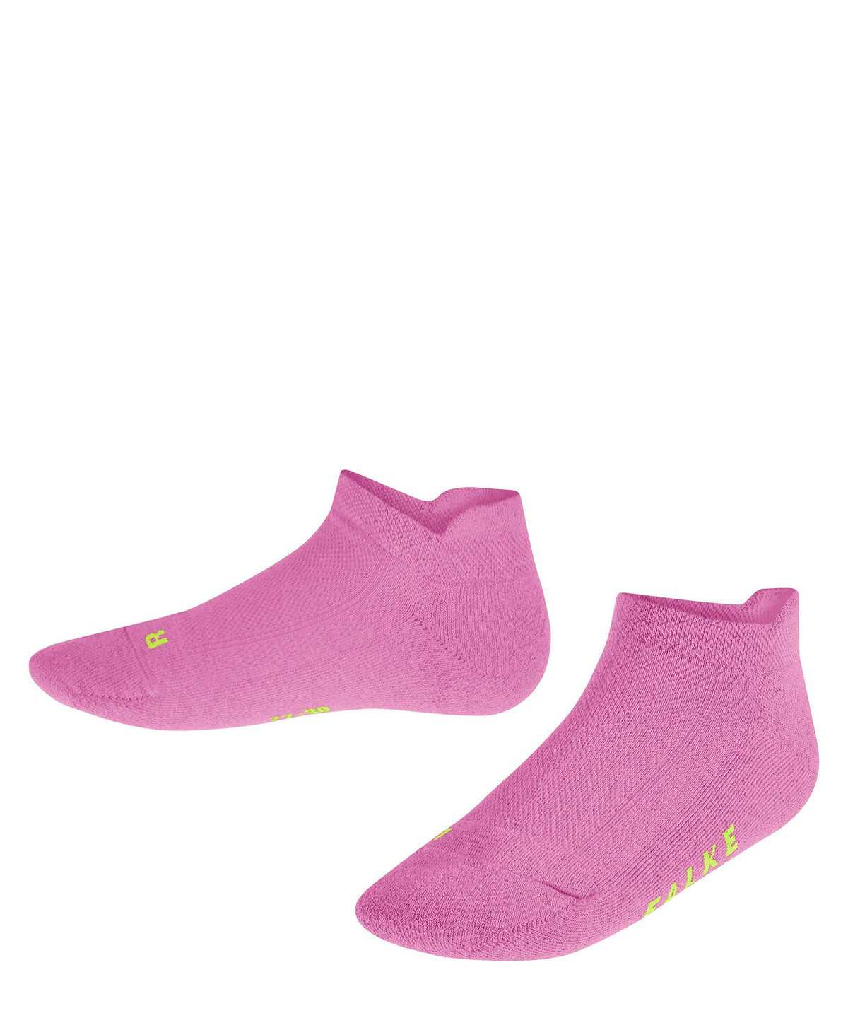 Falke Cool Kick Sneaker socks Zokni Gyerek Piros | ENJW-79260