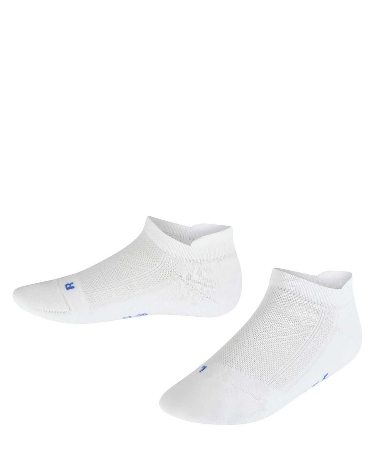 Falke Cool Kick Sneaker socks Zokni Gyerek Fehér | HWQM-63789