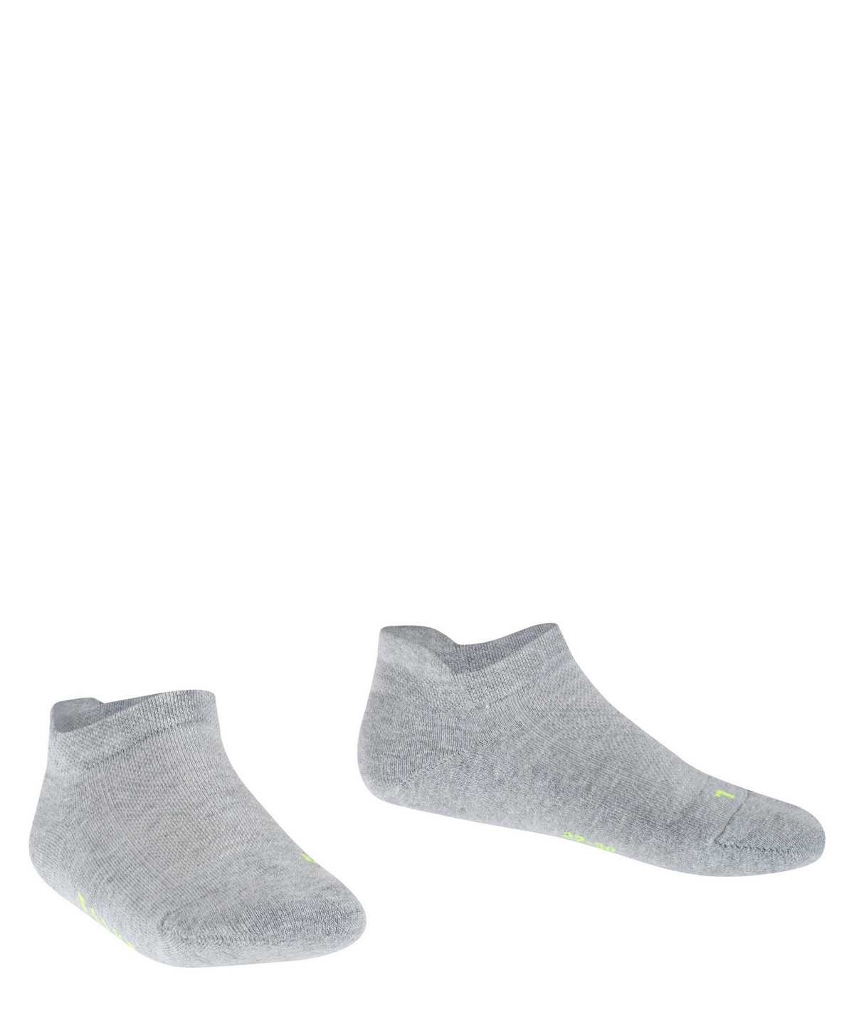 Falke Cool Kick Sneaker socks Zokni Gyerek Szürke | DYWA-60457