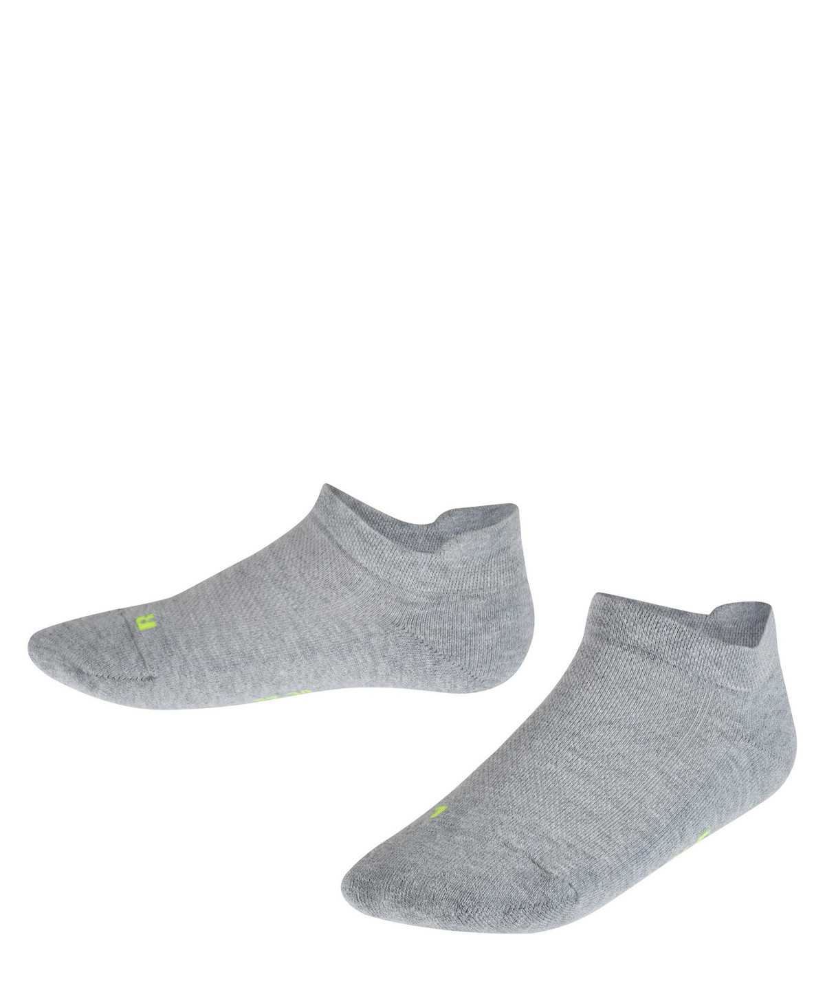 Falke Cool Kick Sneaker socks Zokni Gyerek Szürke | DYWA-60457