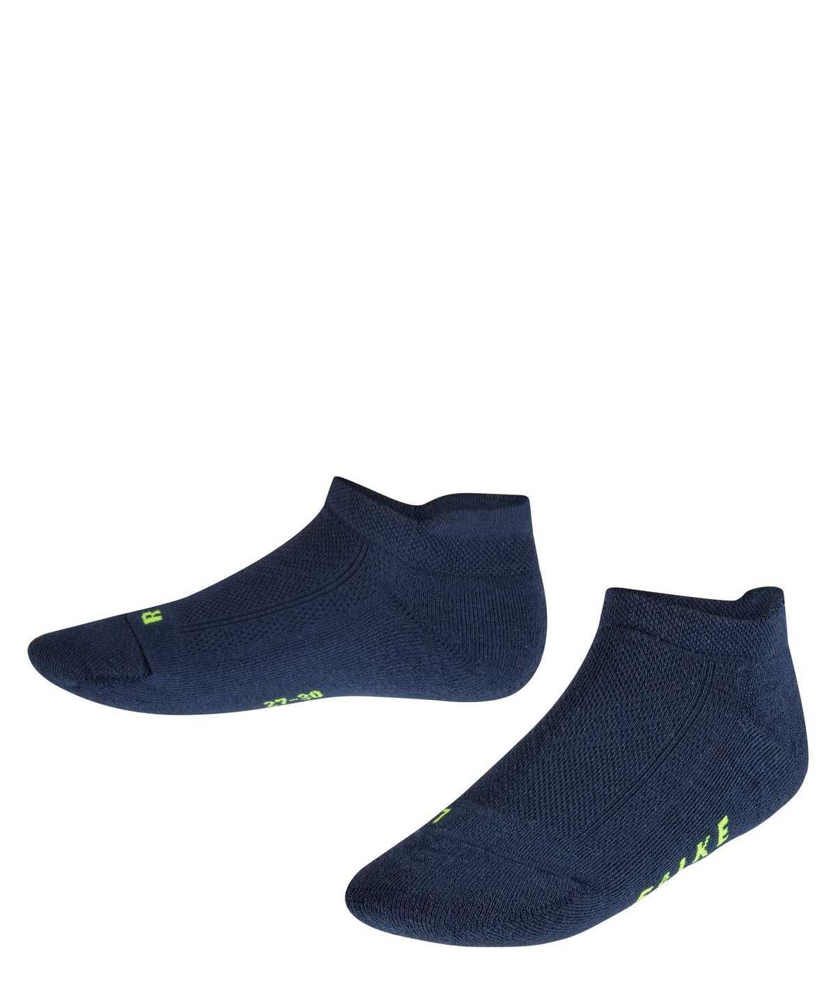 Falke Cool Kick Sneaker socks Zokni Gyerek Kék | UIQY-85946