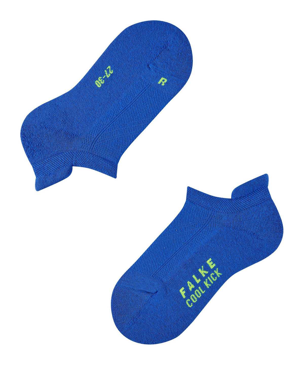 Falke Cool Kick Sneaker socks Zokni Gyerek Kék | QTJS-03197