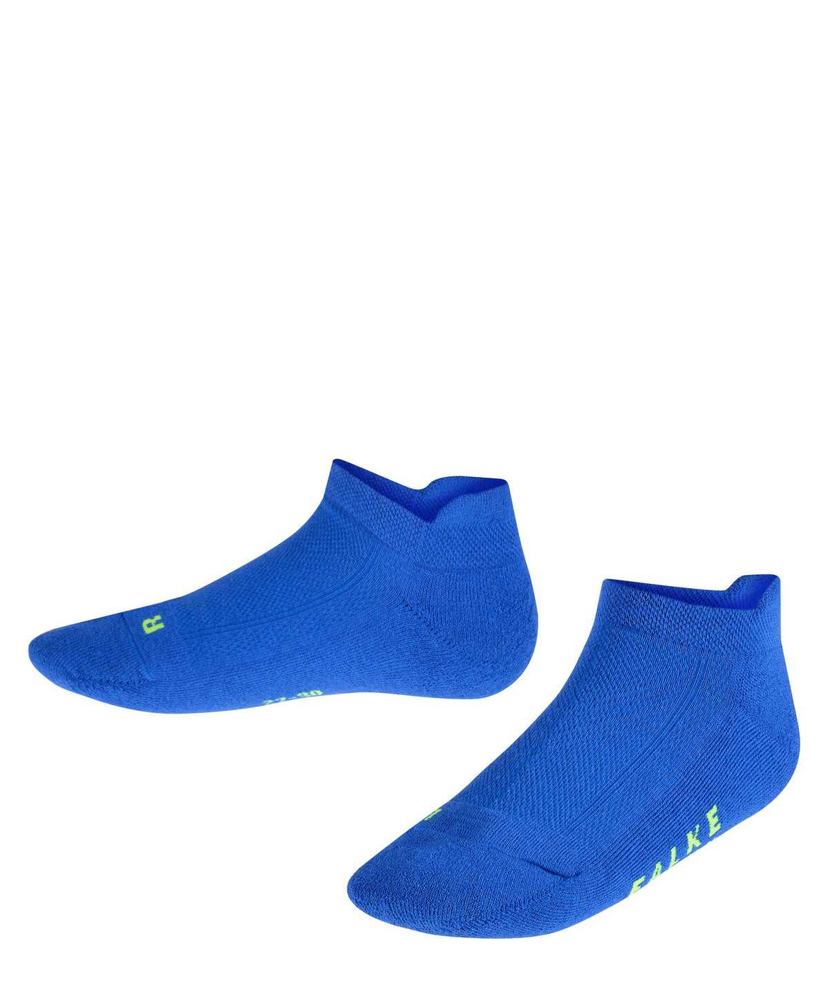 Falke Cool Kick Sneaker socks Zokni Gyerek Kék | QTJS-03197