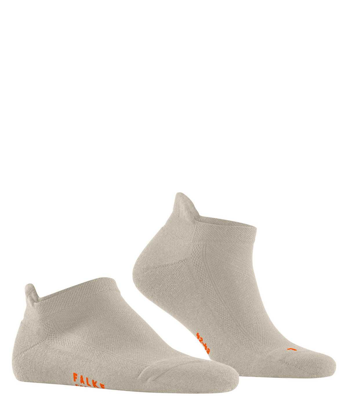 Falke Cool Kick Sneaker socks Zokni Női Bézs | PTVJ-54698