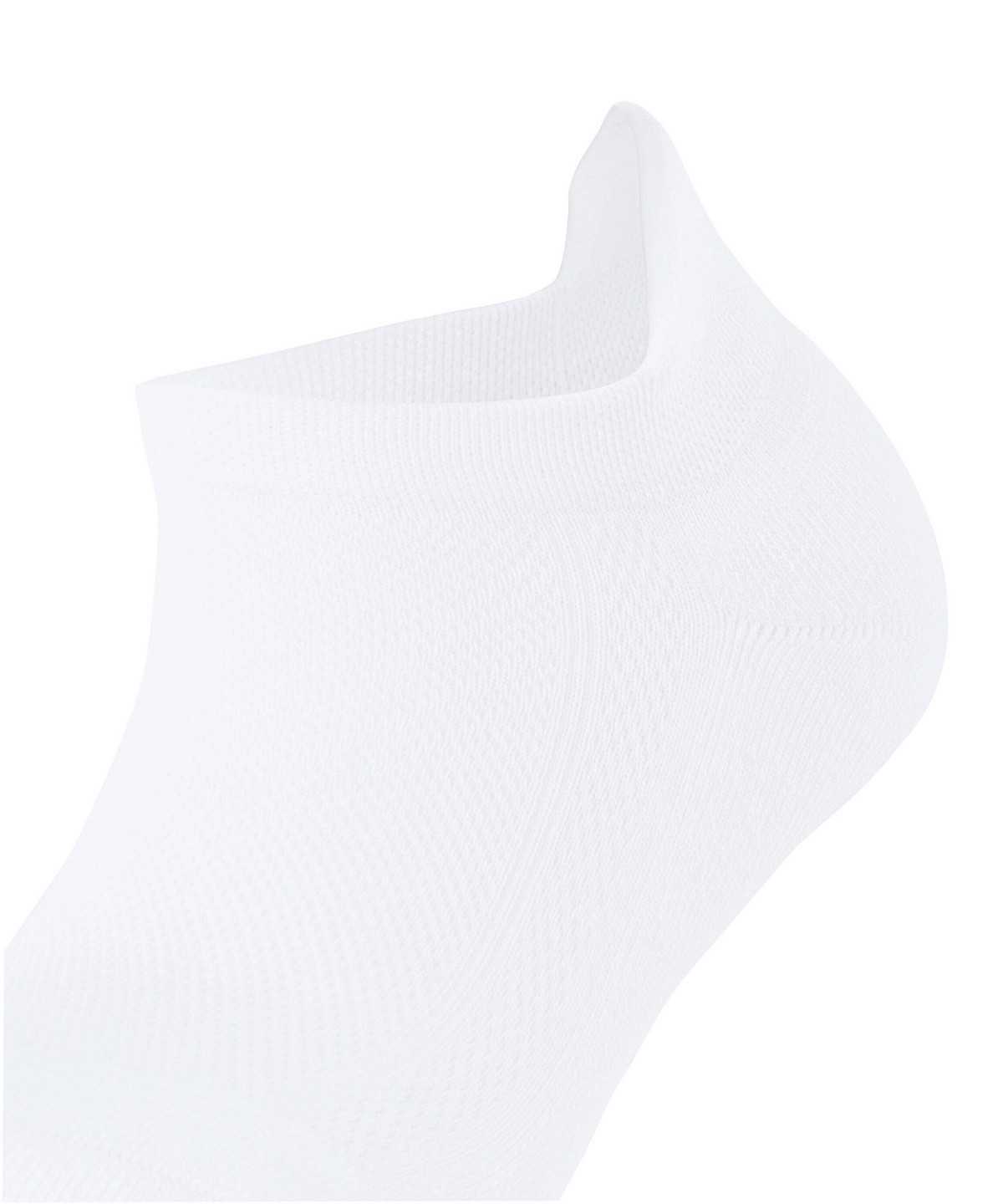 Falke Cool Kick Sneaker socks Zokni Női Fehér | BUVP-05297