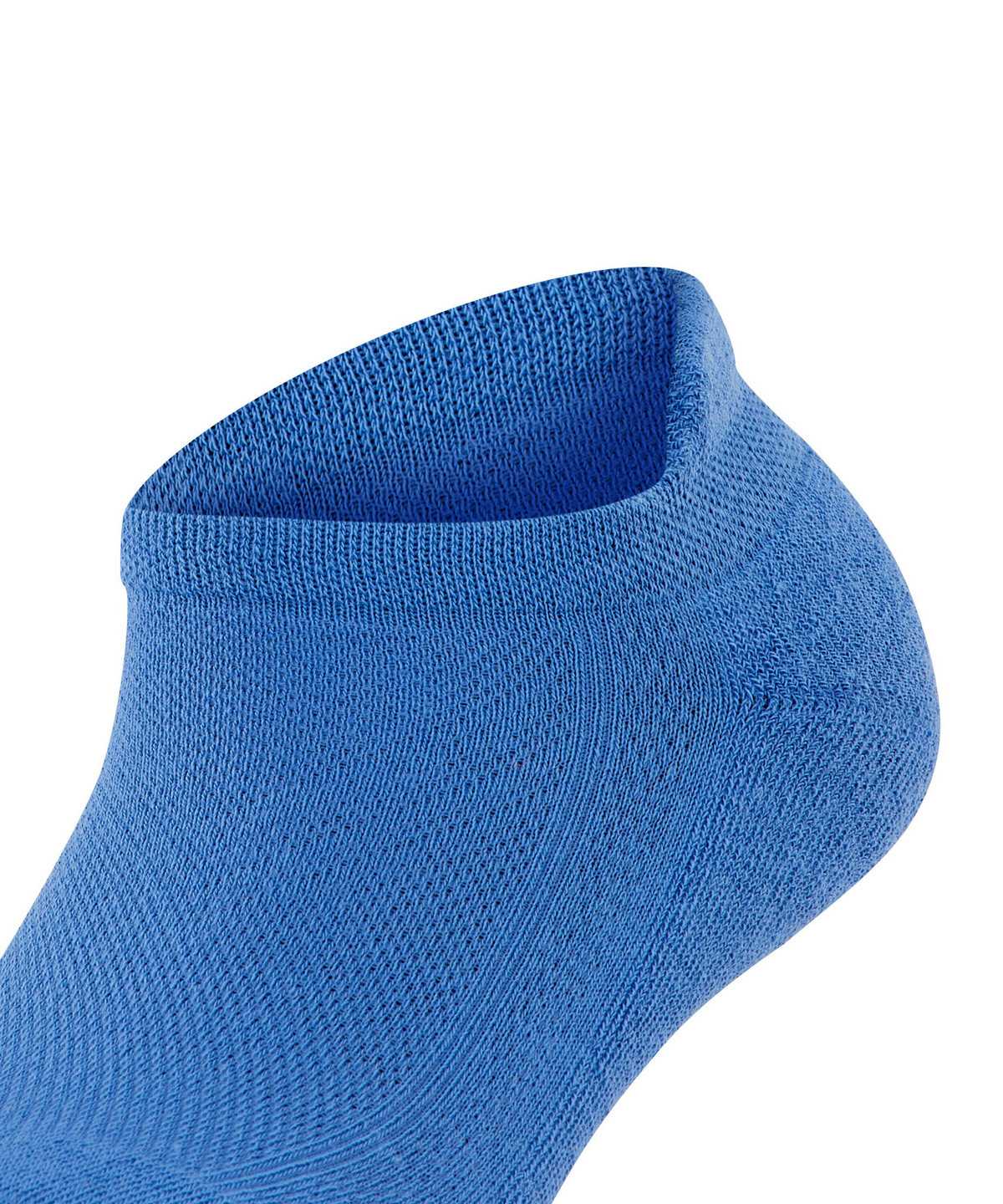 Falke Cool Kick Sneaker socks Zokni Női Kék | PCEA-67510