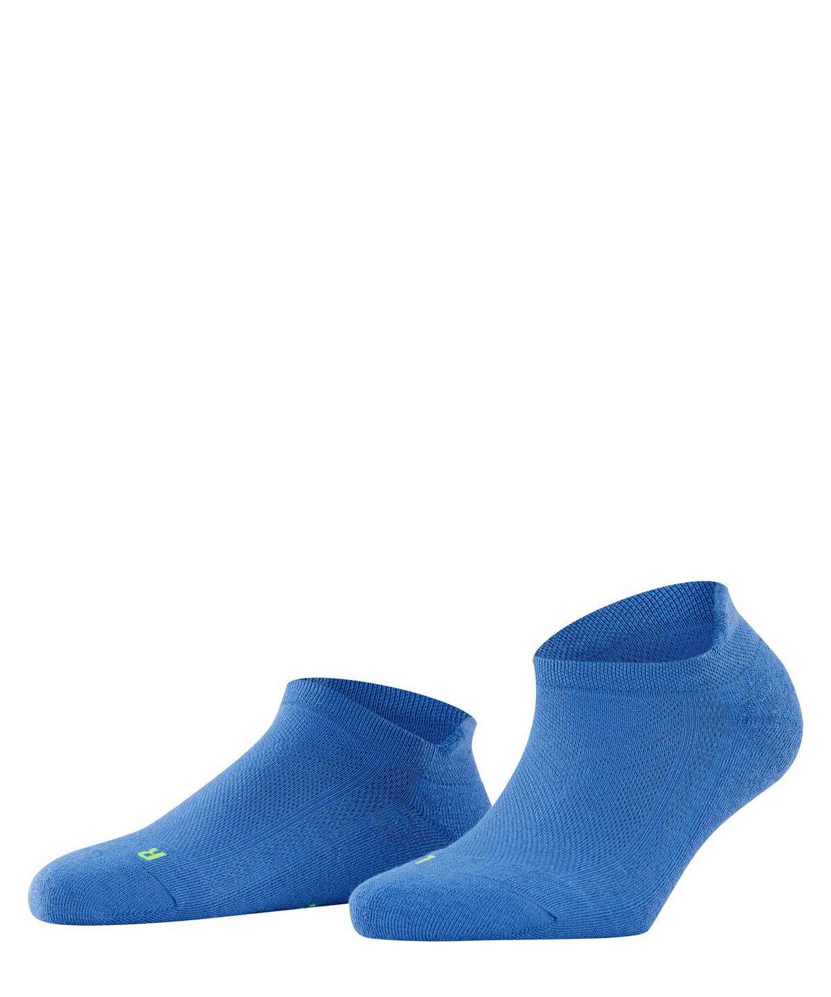 Falke Cool Kick Sneaker socks Zokni Női Kék | PCEA-67510