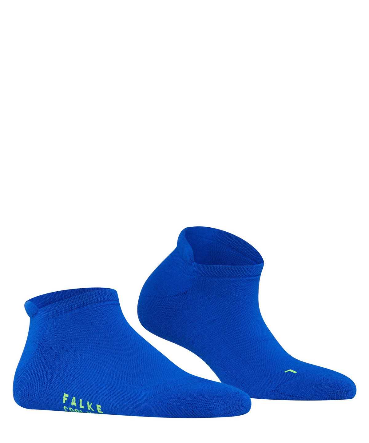 Falke Cool Kick Sneaker socks Zokni Női Kék | GFQU-80715