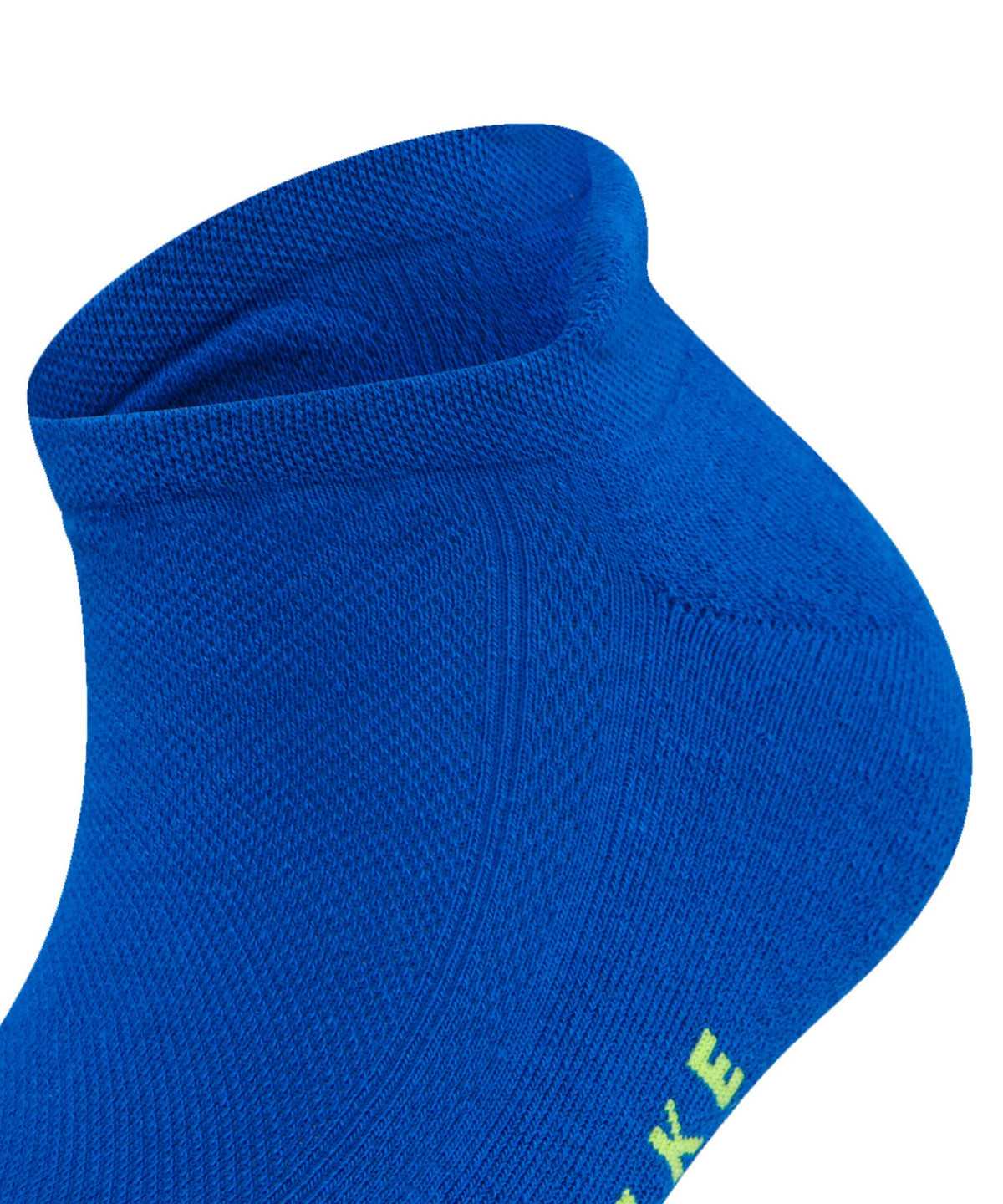 Falke Cool Kick Sneaker socks Zokni Női Kék | GFQU-80715