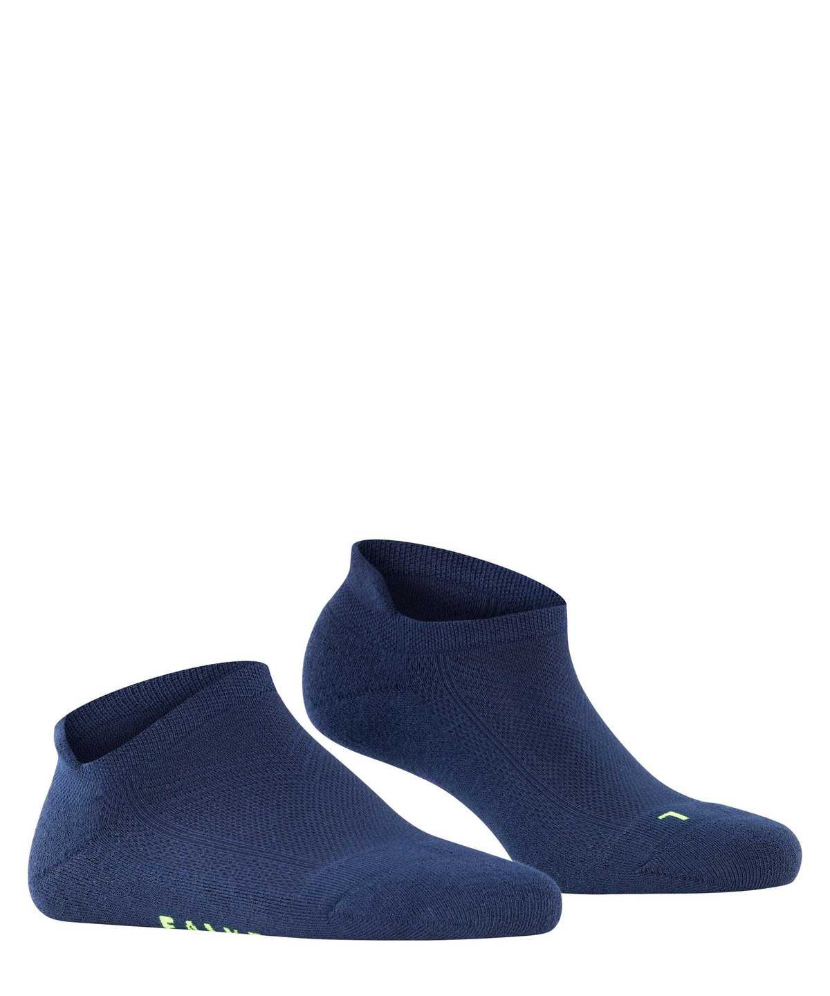 Falke Cool Kick Sneaker socks Zokni Női Kék | QVST-30872