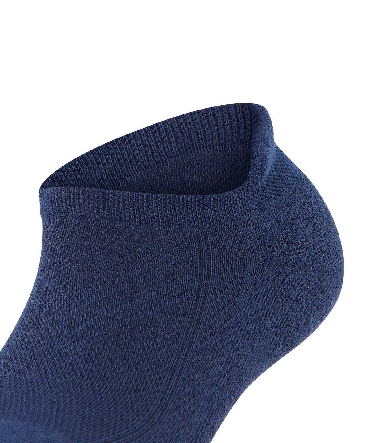 Falke Cool Kick Sneaker socks Zokni Női Kék | QVST-30872