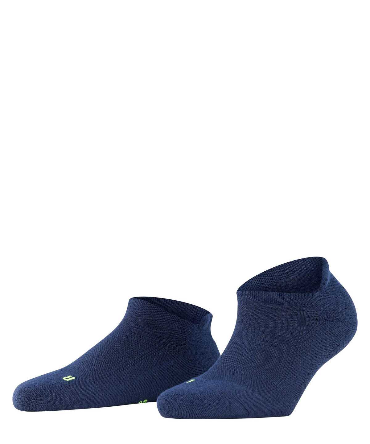 Falke Cool Kick Sneaker socks Zokni Női Kék | QVST-30872