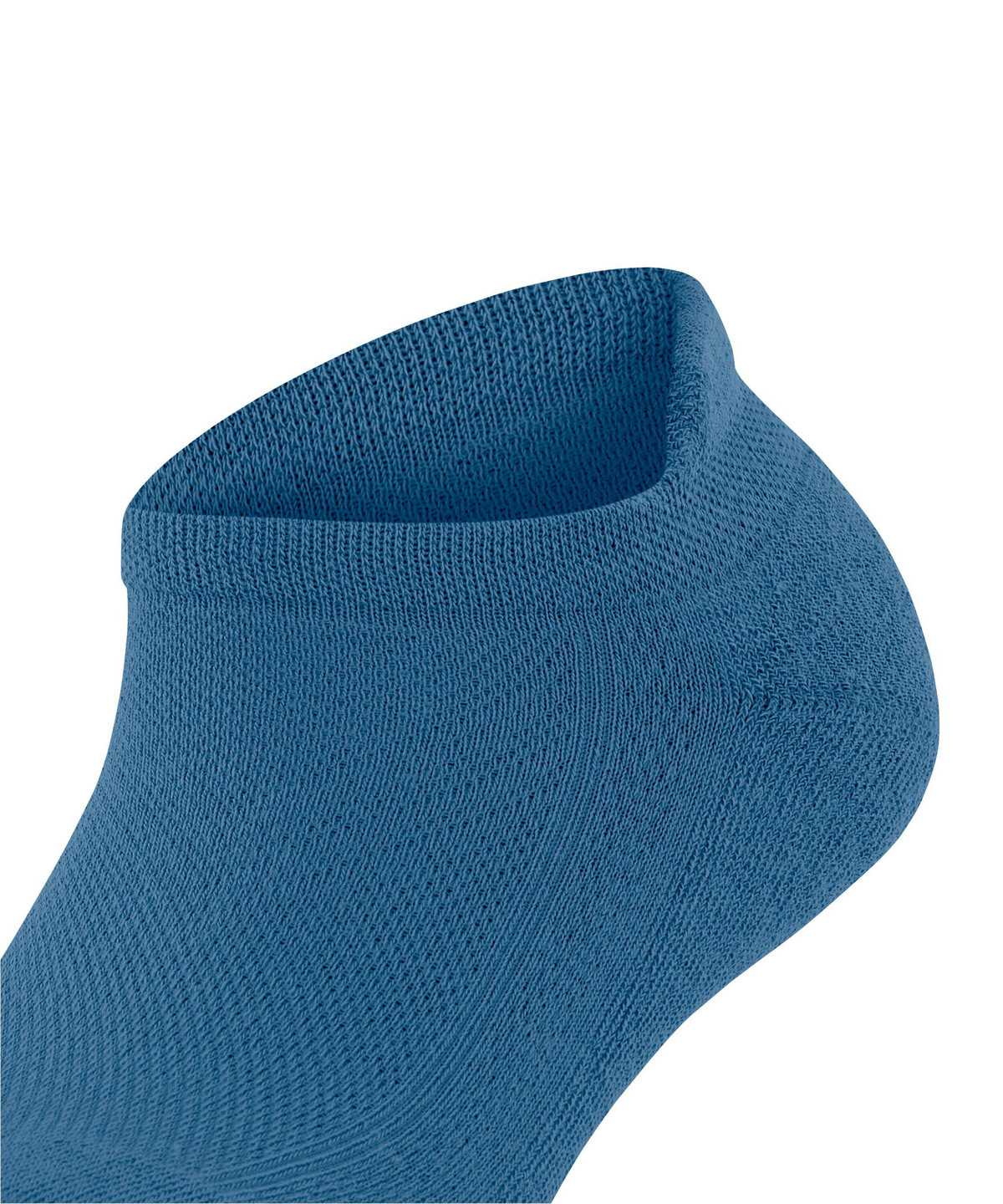 Falke Cool Kick Sneaker socks Zokni Női Kék | NUOH-59214