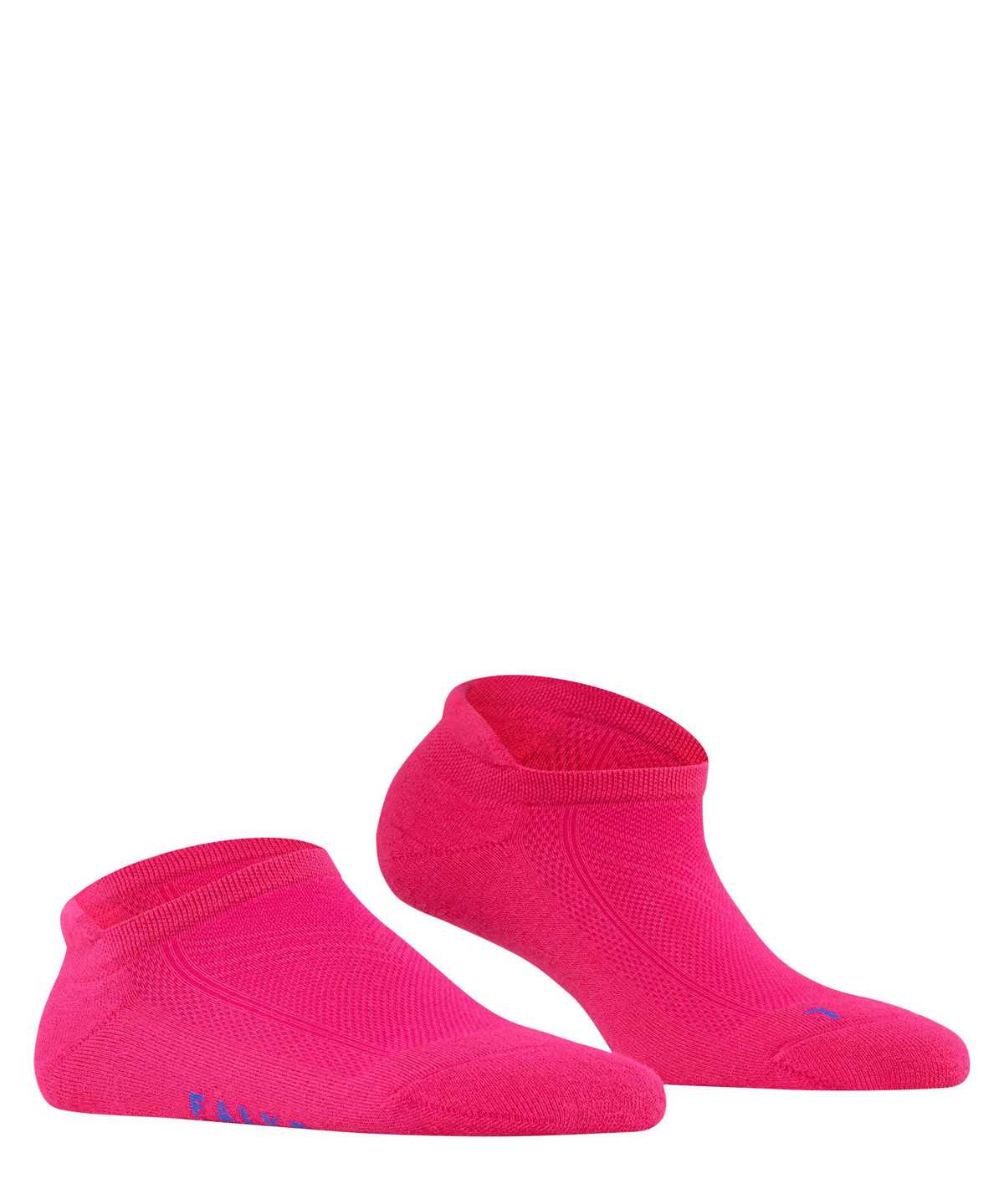 Falke Cool Kick Sneaker socks Zokni Női Rózsaszín | ORXV-45160