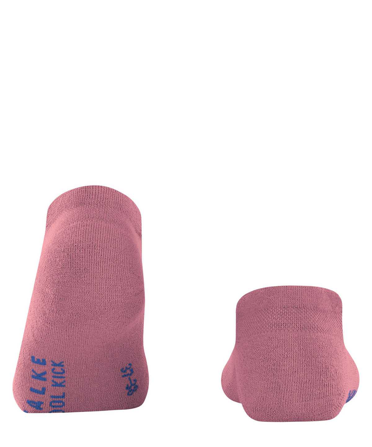 Falke Cool Kick Sneaker socks Zokni Női Rózsaszín | PINS-82041